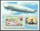 Malagasy 1976 Mi 783-788 + Block 11 - Zeppelins