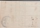 1824 - GERS -  LETTRE De AUCH Pour CASTELJALOUX - MOUVEMENT DE TROUPES => REQUISITION - Marques D'armée (avant 1900)