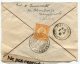 - Dos D'enveloppe - Serbie, Kragujevag, Pour La France, Calvados, 1921, St-Pierre-sur-DIVES, Bon état, Scans. - Serbie