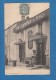 CPA - MONTIGNY Le ROI - Le Magasin  Ch. CONTET & Fils - Publicité Maggi - 1905 - TOP RARE - Montigny Le Roi