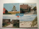 STORIA POSTALE FRANCOBOLLO COMMEMORATIVO Danimarca  Mulino Fano - Denmark