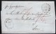 Altbrief Ca. 1840 Aus Göttingen über Arnsberg Nach Bonn Mit Nebenstempel - Prephilately