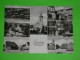 Germany,Ebersberg,Marienplatz,Pfarrkirche,church,cathedrale,tennis Courts,cafe,lake,real Photo,multipicture Postcard - Ebersberg