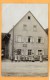 Grotzinger Bei Durlach 1910 Real Photo Postcard - Karlsruhe