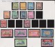 CHINE  TIMBRES  KOUANG TCHEOU  NEUFS ET  OBLITERES  Réf  5840 - Other & Unclassified