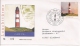 2008  Deutschland Allem. Fed. Yv. 2502-3  Mi.2677-8 FDC Warnemünde Amrum - Sonstige & Ohne Zuordnung