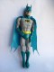 RARE Figurine  BATMAN 40 Cm Avec Cape En Tissus - APPLAUSE ? 1988 - Batman