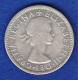 1 Florin Australien 1953 Ss - Florin