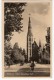 Eindhoven Real Photo Paters Kerk Church Bike Carte Postale Vintage Original Postcard Cpa Ak (W3_3007) - Eindhoven