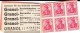 1919 - GERMANIA - CARNET MiNr 12 ** - COTE = 500 EUROS - Postzegelboekjes & Se-tenant