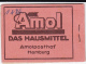 Delcampe - 1919 - GERMANIA - CARNET MiNr 12 ** - COTE = 500 EUROS - Postzegelboekjes & Se-tenant