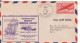 15-Stati Uniti-U.S.A.-6c. Posta Aerea-Air Mail-Aeroporto-Municipal Airport  Sunday August 10-1941-Beverly-Massachusetts - 2a. 1941-1960 Oblitérés