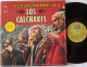 LOS CALCHAKIS LP Original BIEM Les Flûtes Indiennes Vol 3 Disque D'OR EX / M - Instrumental