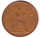 Großbritannien One Penny 1966 - D. 1 Penny