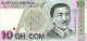 KIRGHIZISTAN     10 Som  Date De 1997     Pick 14      ***** BILLET  NEUF ***** - Kirghizistan