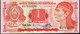 HONDURAS   P71  1 LEMPIRA  #BS    1992    UNC. - Honduras