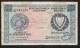 CYPRUS   P41m   250  MILS   1.5.1978 #N/59     F-VF NO P.h. ! - Zypern