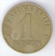 ESTONIA 1 KROON 1998 - Estonia