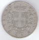 ITALIA 5 LIRE 1871 VITTORIO EMANUELE II AG SILVER - 1861-1878 : Vittoro Emanuele II