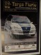 X MEMORABILIA SPORTS AUTO MANIFESTO ORIGINALE 70x100 82 TARGA FLORIO RALLY 1998 PEUGEOT - Automobile - F1