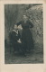 PONTVALLAIN - Belle Carte Photo Portrait Femmes écrite à PONTVALLAIN En 1919 - Pontvallain