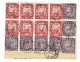 Russland - 1922 R-Brief Aus KIEW Nach BERLIN  10.000 R Frankatur - Lettres & Documents