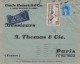 A27 - Enveloppe D'Egypte Old Air Mail To France 1939. - Lettres & Documents