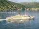 (PH 1) RTS - DLO Stamp At Back - Cruise Ship T/S Galileo Galilei - Steamers