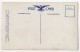 Panama Canal Zone US Warship Vintage Original Postcard Ca1900 Cpa Ak (W3_3090) - Panamá