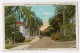 Panama Canal Zone US Hospital Vintage Original Postcard Ca1900 Cpa Ak (W3_3091) - Panama