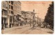 Spain La Coru&ntilde;a Avenida Tramways Railroad  (little Repair )  Vintage Original Postcard  Ca1900 Cpa Ak (W3_3112) - La Coruña