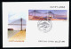 EGYPT / 2001 / JAPAN / OPENING OF SUEZ CANAL BRIDGE / FLAG / SHIP / 2 FDCs - Lettres & Documents