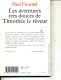 PAUL FOURNEL LES AVENTURES TRES DOUCES DE THIMOTEE LE REVEUR 1993  187 PAGES DESSINS ILLUSTRATIONS MORGAN ET GUILLOUZIC - Hachette