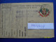 CARTOLINA POSTALE  ITALIANA IN FRANCHIGIA  ANNI  1917   (5 PEZZI) - War 1939-45