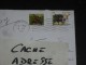 LETTRE CANADA AVEC YT 1065a ET 1295 - FLORE FRUIT ARBRE - POIRIER POIRE BARTLETT - FAUNE PORC EPIC - - Covers & Documents