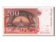 Billet, France, 200 Francs, 200 F 1995-1999 ''Eiffel'', 1995, SUP, Fayette:75.1 - 200 F 1995-1999 ''Eiffel''