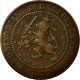 Monnaie, Pays-Bas, William III, 2-1/2 Cent, 1877, TTB, Bronze, KM:108.1 - 1849-1890 : Willem III