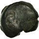 Monnaie, Carnutes, Bronze, TTB, Bronze, Delestrée:2574 - Gauloises