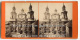 FOTOGRAFIA STEREOSCOPICA ST. NIKOLAUS KIRCHE PRAG PRAHA REPUBBLICA CECA PHOTO VERLAGO F. FRIDRICH K. PREUSS HOFLIEFERANT - Visores Estereoscópicos