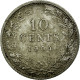 Monnaie, Pays-Bas, Wilhelmina I, 10 Cents, 1904, SUP, Argent, KM:136 - 10 Cent