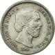 Monnaie, Pays-Bas, William III, 5 Cents, 1862, TTB, Argent, KM:91 - 1849-1890 : Willem III