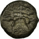 Monnaie, Leuques, Potin, TB+, Potin, Delestrée:226 - Keltische Münzen
