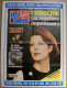 JOHNNY HALLYDAY 50 ANS COLLECTIONNEZ LES AFFICHES PRESSE PUBLICITE ICI PARIS 57X75cm PHOTOS CAROLINE 8 JUIN 1993 N° 2500 - Affiches