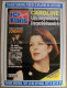 JOHNNY HALLYDAY 50 ANS COLLECTIONNEZ LES AFFICHES PRESSE PUBLICITE ICI PARIS 57X75cm PHOTOS CAROLINE 8 JUIN 1993 N° 2500 - Affiches