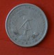 GERMANY DEMOCRATIK REPUBLIK  50  PFENNIG  1958   KM# 12.1  -    (Nº05674) - 50 Pfennig