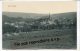 - Bad Elster - Panorama, Splendide, Non écrite, Ancienne, TTBE, Scans. - Bad Elster