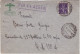 1941 - ENVELOPPE Par AVION De FIRENZE Pour La PM 118A (CONFLIT ITALO-GREC !!) - Storia Postale (Posta Aerea)