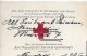 Central Komitee Dem Roten Kreuz - Jhre Majestat Die Kaiser Und Konigin,  Neustatten 27.4.16 (Feldpost) - Posen