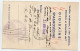 1938 - CARTE COMMERCIALE Favec CACHET MILITAIRE "6° GROUPE AUTONOME D'ARTILLERIE / 21° COMPAGNIE" - LABORATOIRE DEGLAUDE - Militaire Stempels Vanaf 1900 (buiten De Oorlog)