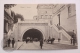 Postcard Italy -Rome/ Roma - Tunnel/ Tram Lines And Old Carriages - Edited Brunner & C. - Uncirculated - Transportes